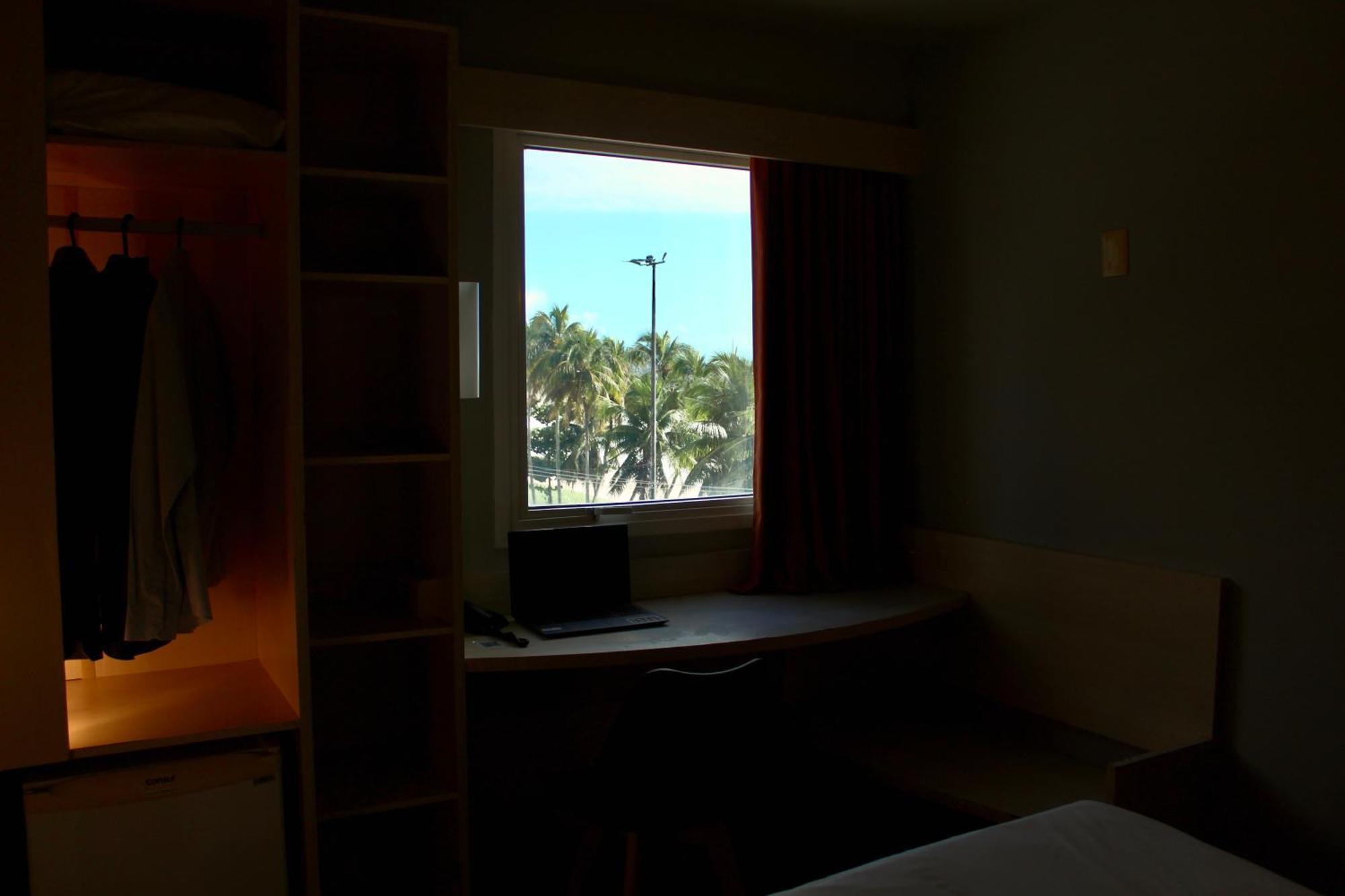 Ibis Joao Pessoa Praia Exterior foto