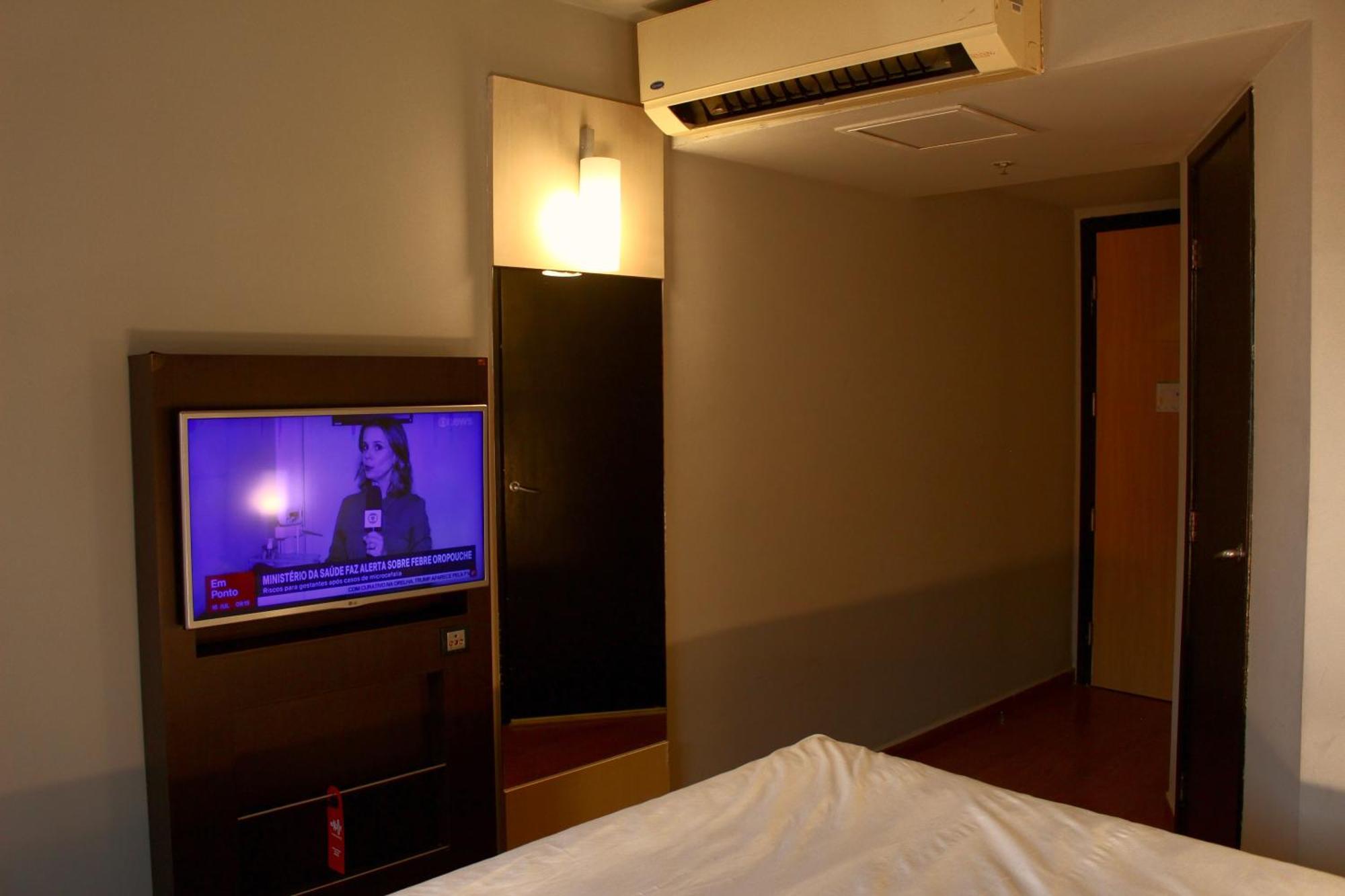 Ibis Joao Pessoa Praia Exterior foto