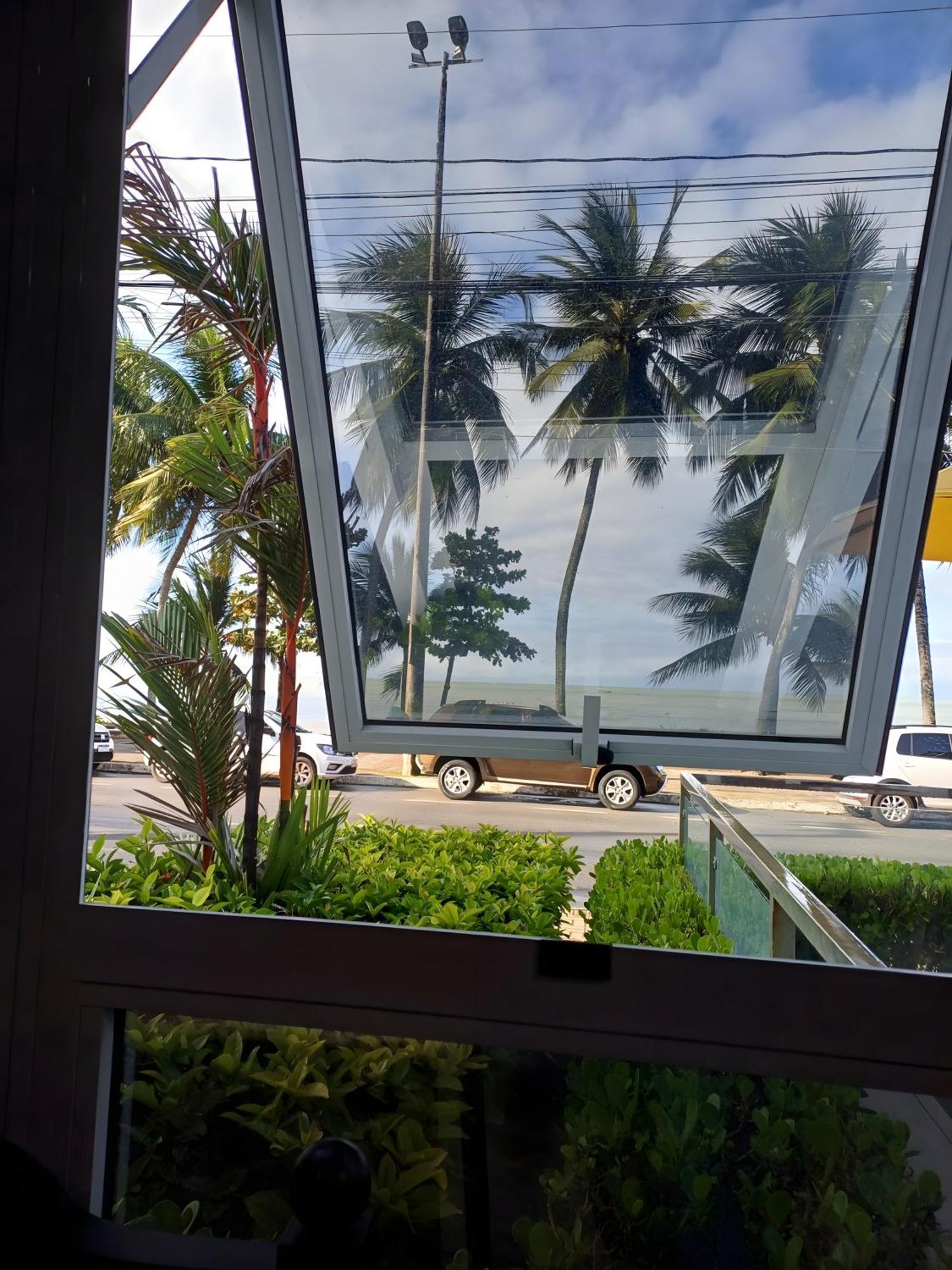 Ibis Joao Pessoa Praia Exterior foto