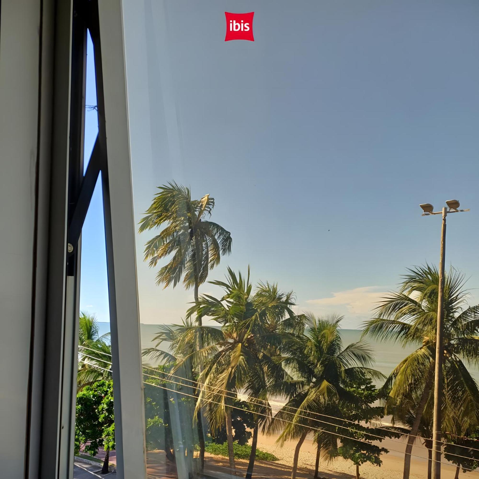 Ibis Joao Pessoa Praia Exterior foto