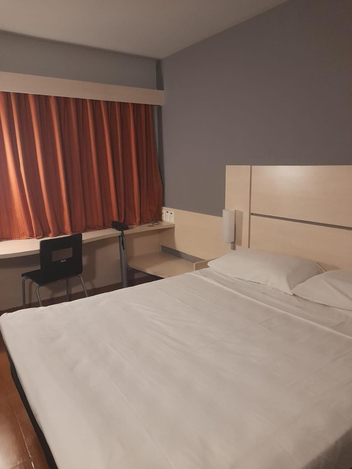 Ibis Joao Pessoa Praia Exterior foto